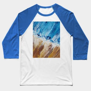 Beach Baseball T-Shirt